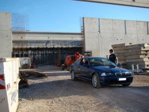 Coupe BBS - 3er BMW - E46