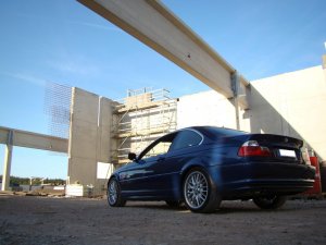 Coupe BBS - 3er BMW - E46