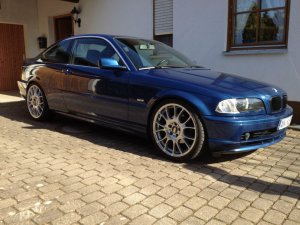 Coupe BBS - 3er BMW - E46