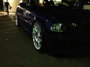 Coupe BBS - 3er BMW - E46