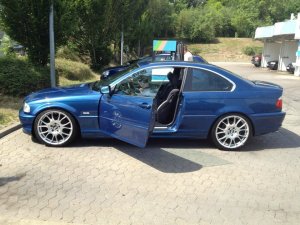 Coupe BBS - 3er BMW - E46