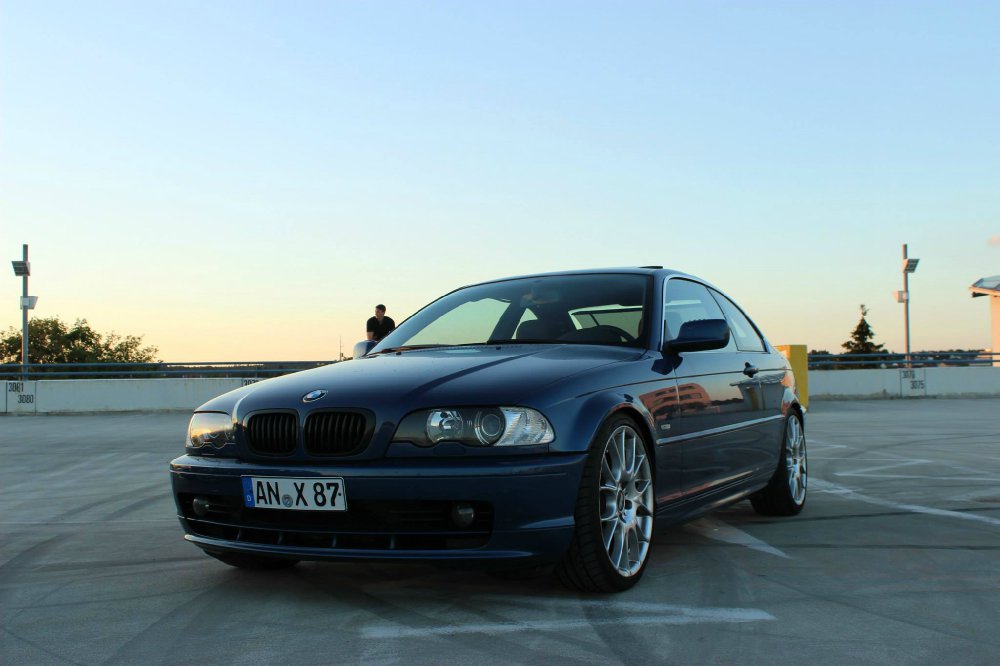 Coupe BBS - 3er BMW - E46