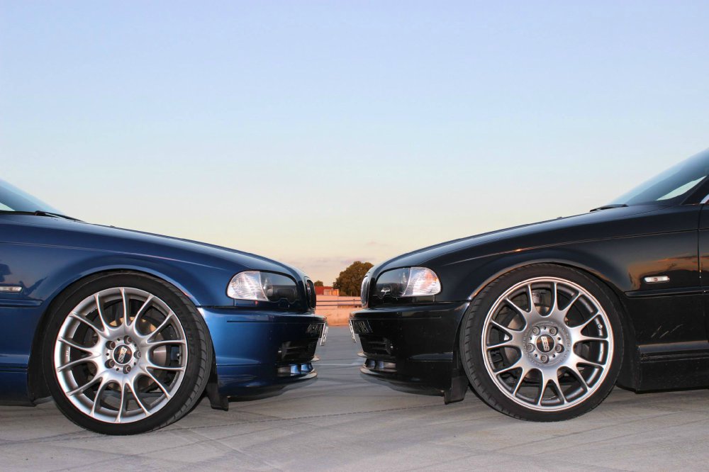 Coupe BBS - 3er BMW - E46