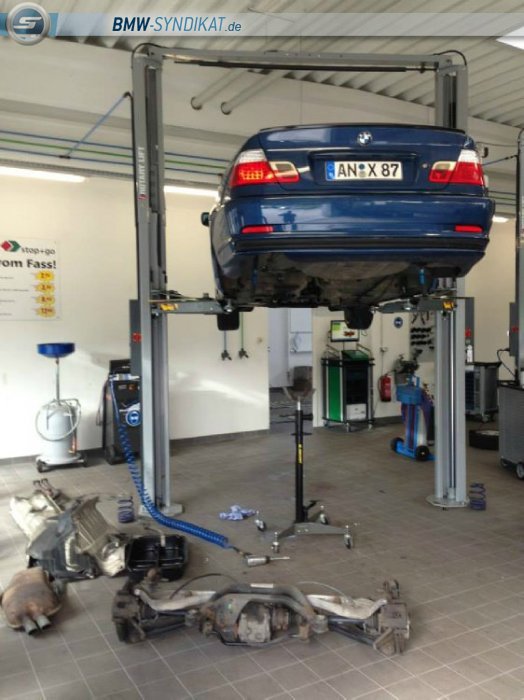 BMW-Syndikat Fotostorie