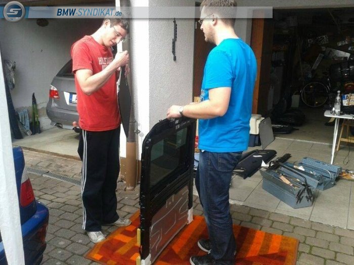 BMW-Syndikat Fotostorie