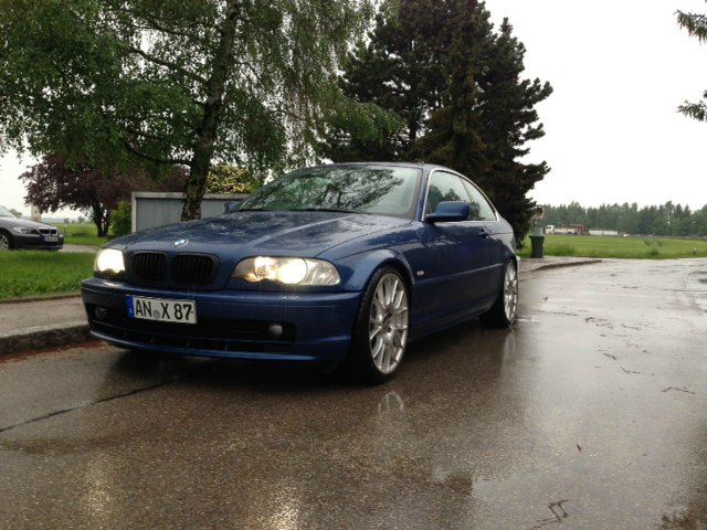 Coupe BBS - 3er BMW - E46