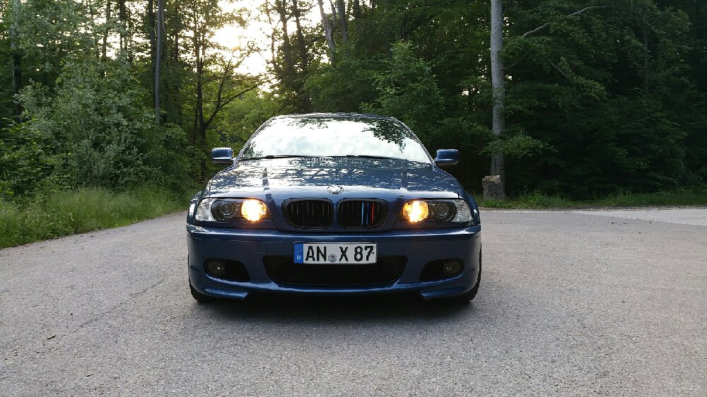 Coupe BBS - 3er BMW - E46