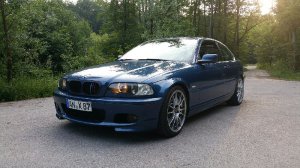 Coupe BBS - 3er BMW - E46