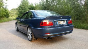 Coupe BBS - 3er BMW - E46