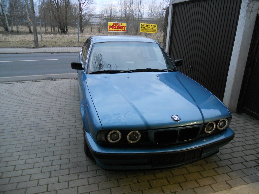 NEU 518is M44-Umbau - 5er BMW - E34