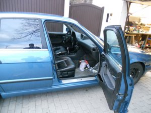 NEU 518is M44-Umbau - 5er BMW - E34