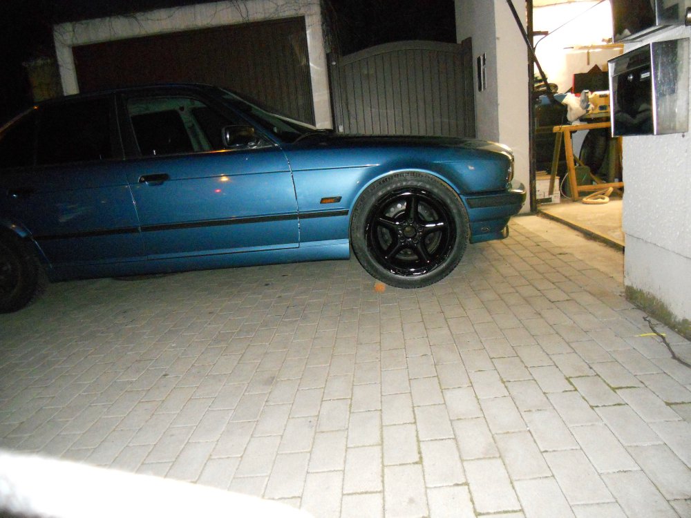 NEU 518is M44-Umbau - 5er BMW - E34