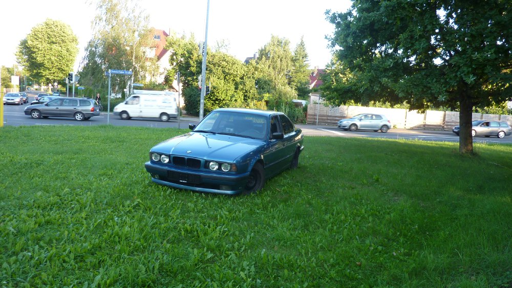 NEU 518is M44-Umbau - 5er BMW - E34
