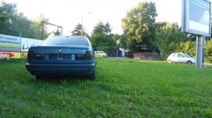 NEU 518is M44-Umbau - 5er BMW - E34