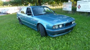 NEU 518is M44-Umbau - 5er BMW - E34