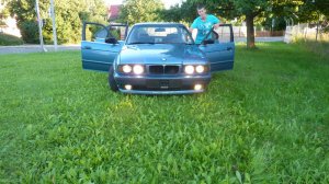 NEU 518is M44-Umbau - 5er BMW - E34