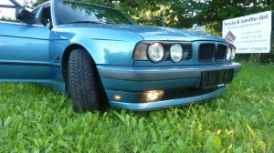 NEU 518is M44-Umbau - 5er BMW - E34