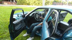 NEU 518is M44-Umbau - 5er BMW - E34