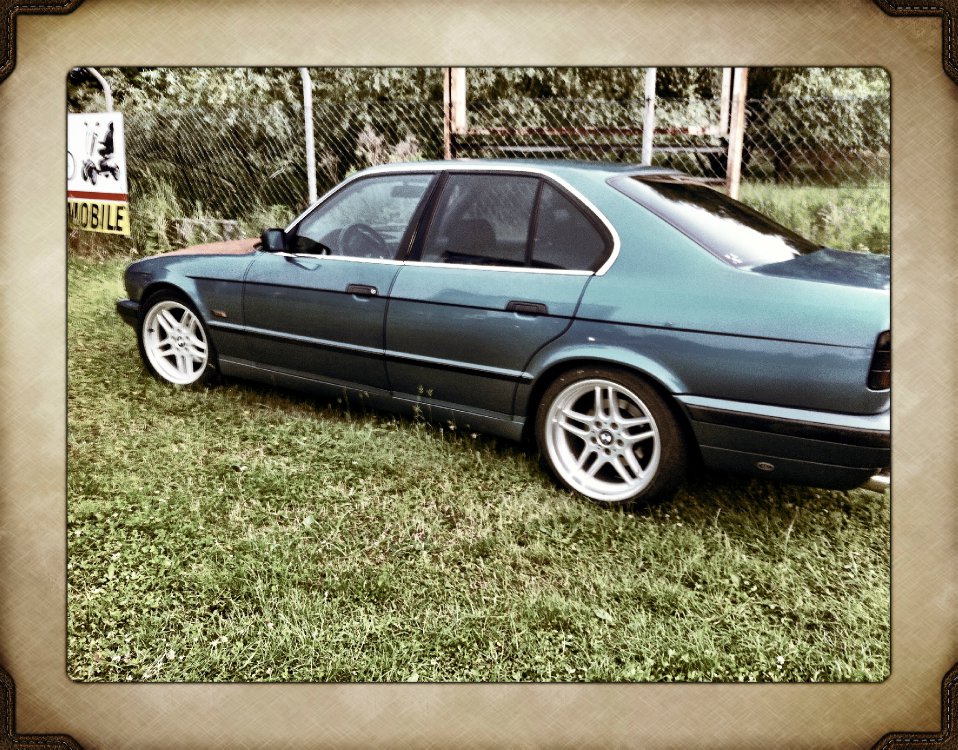 NEU 518is M44-Umbau - 5er BMW - E34