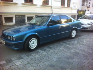 NEU 518is M44-Umbau - 5er BMW - E34