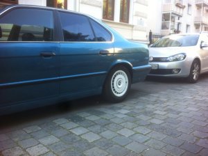 NEU 518is M44-Umbau - 5er BMW - E34