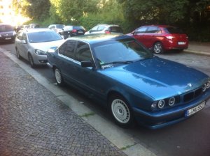 NEU 518is M44-Umbau - 5er BMW - E34