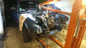 NEU 518is M44-Umbau - 5er BMW - E34