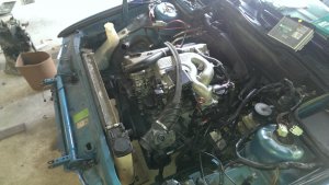 NEU 518is M44-Umbau - 5er BMW - E34 NEU 518is M44-Umbau - 5er BMW - E34