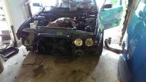 NEU 518is M44-Umbau - 5er BMW - E34 NEU 518is M44-Umbau - 5er BMW - E34