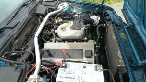 NEU 518is M44-Umbau - 5er BMW - E34 NEU 518is M44-Umbau - 5er BMW - E34