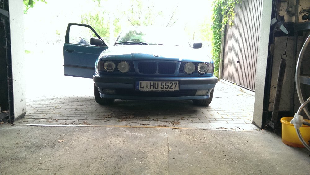 NEU 518is M44-Umbau - 5er BMW - E34