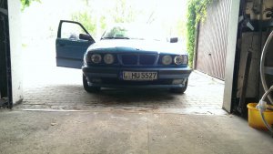 NEU 518is M44-Umbau - 5er BMW - E34 NEU 518is M44-Umbau - 5er BMW - E34