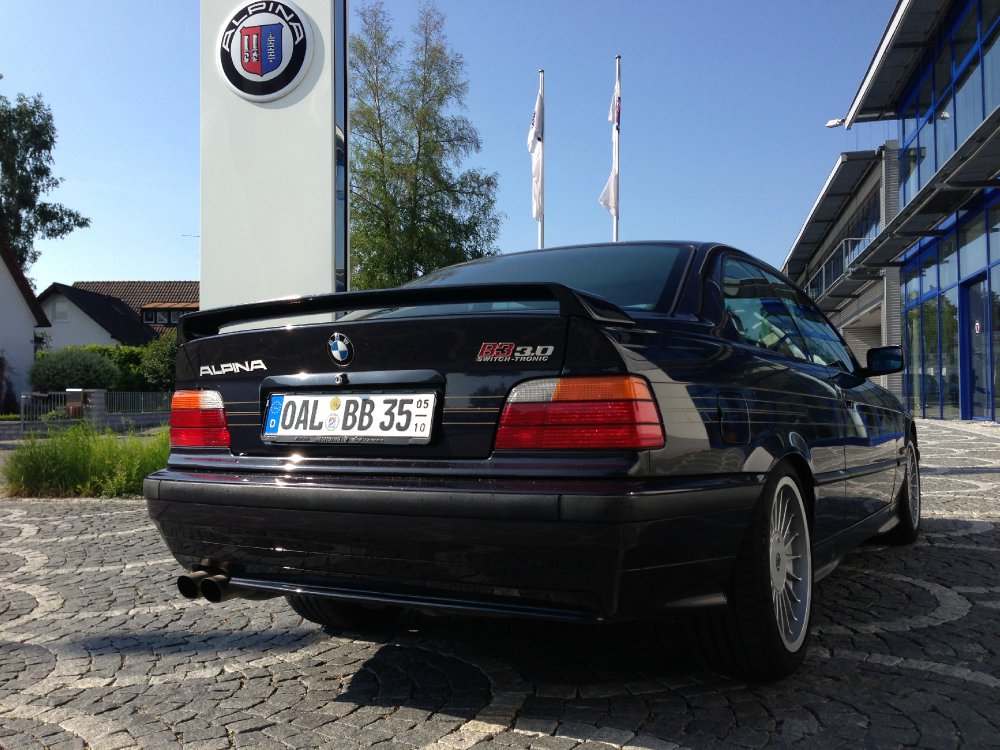 Alpina B3 3.0 Coupe - Fotostories weiterer BMW Modelle