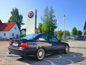 Alpina B3 3.0 Coupe - Fotostories weiterer BMW Modelle