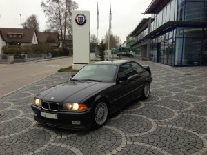 Alpina B3 3.0 Coupe - Fotostories weiterer BMW Modelle