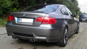 Ja es KANN auch ein M3 sein - 3er BMW - E90 / E91 / E92 / E93