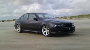 AC S 5 Der kleine - 5er BMW - E39