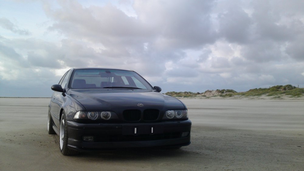 AC S 5 Der kleine - 5er BMW - E39