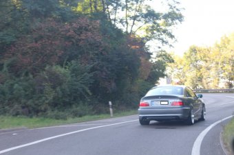 E46 330d Coupe // 19" - 3er BMW - E46