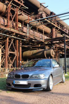 E46 330d Coupe // 19" - 3er BMW - E46