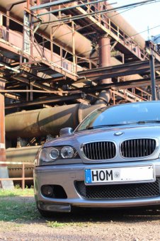 E46 330d Coupe // 19" - 3er BMW - E46
