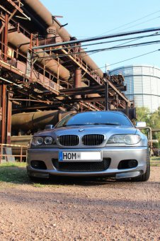 E46 330d Coupe // 19" - 3er BMW - E46