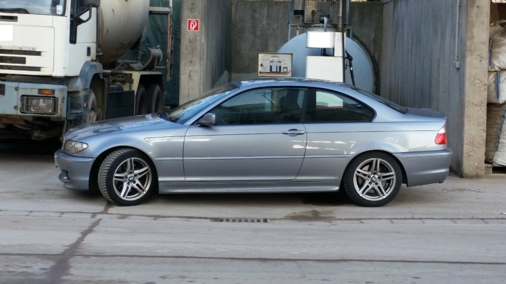 E46 330d Coupe // 19" - 3er BMW - E46