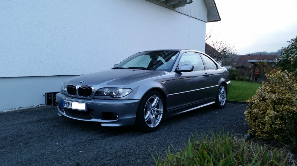 E46 330d Coupe // 19" - 3er BMW - E46