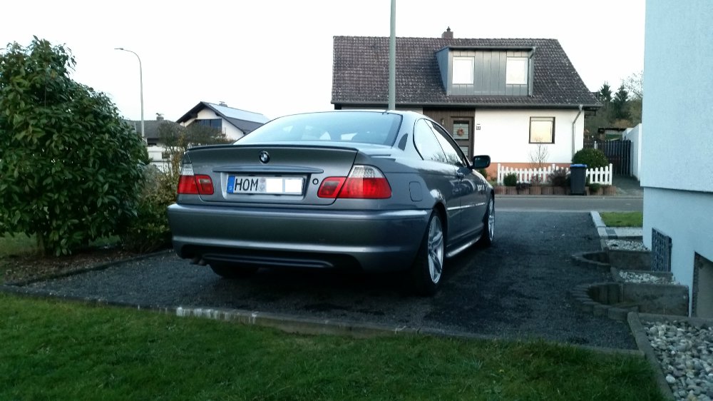 E46 330d Coupe // 19" - 3er BMW - E46