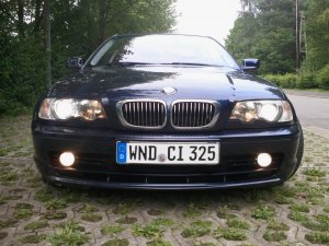 ** E46 325CI*Orientblau*Bastuck ** - 3er BMW - E46