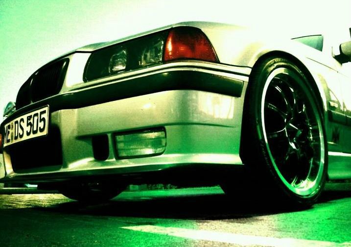 E36, 323i Touring - 3er BMW - E36