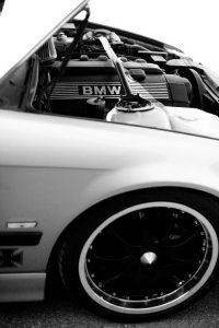 E36, 323i Touring - 3er BMW - E36