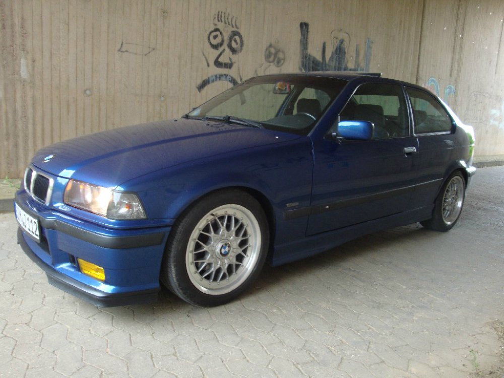 E36 318ti - 3er BMW - E36