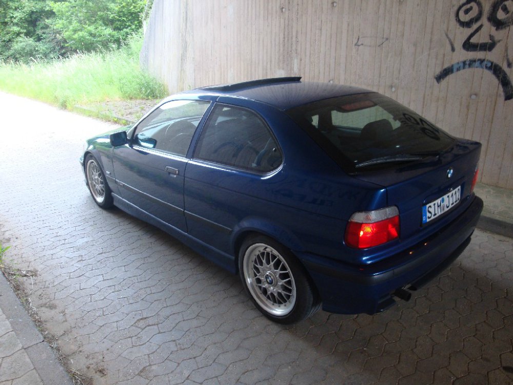 E36 318ti - 3er BMW - E36